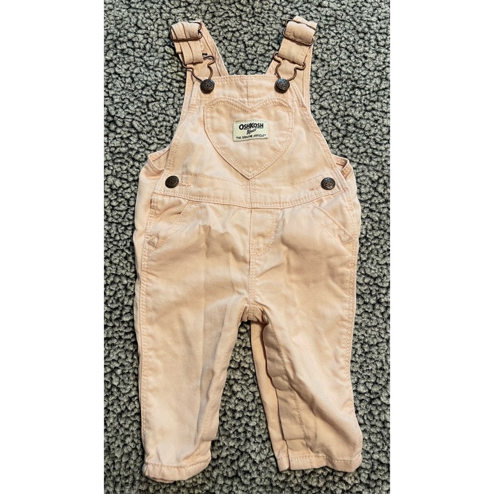 Overalls - Picture 1 of 2